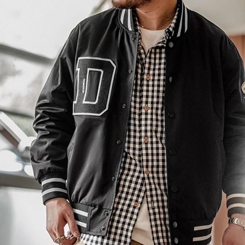 Baseball Jackets - Image 5