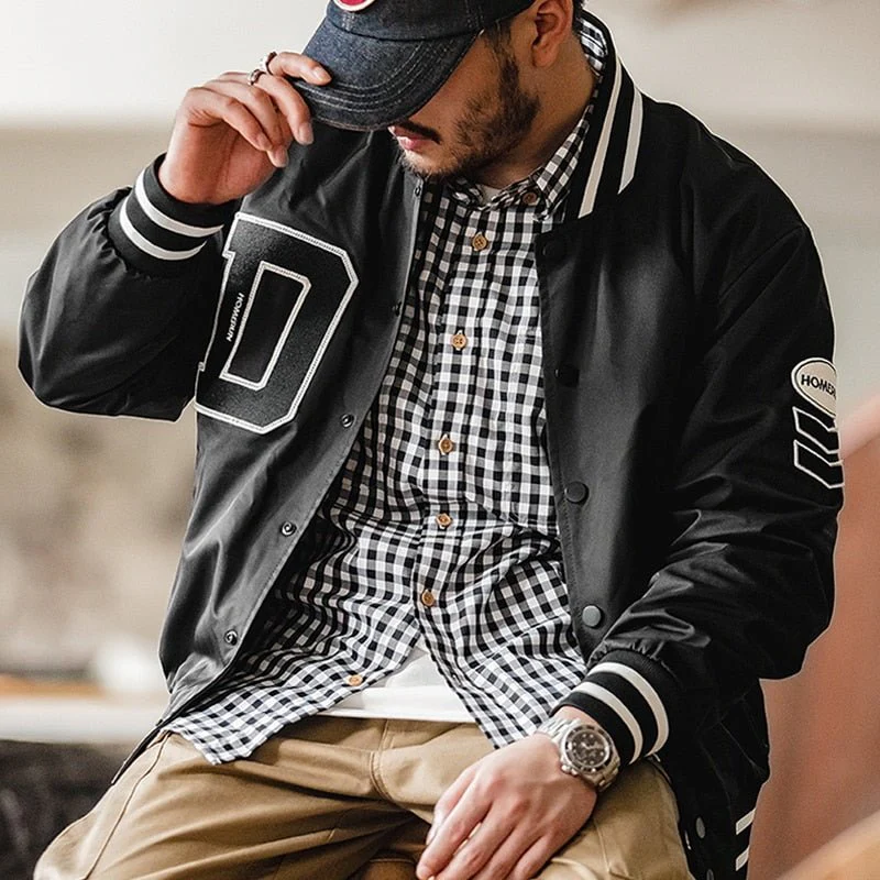 Baseball Jackets - Image 6