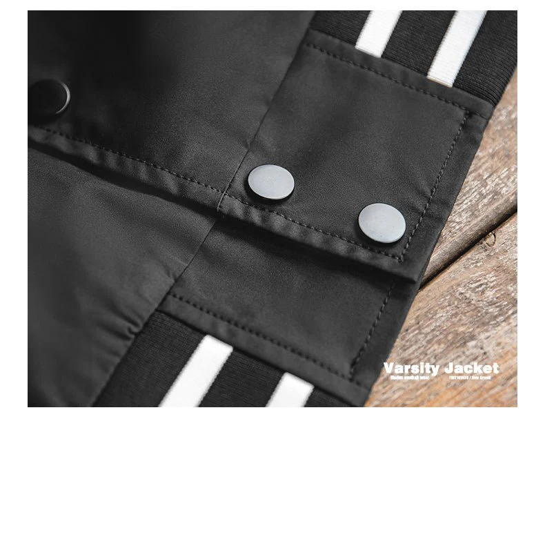 Baseball Jackets - Image 9