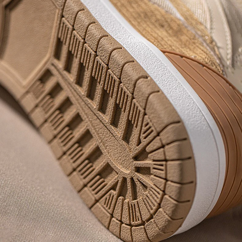 Basket Beige Homme - Image 7