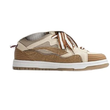 Basket Beige Homme - Image 8