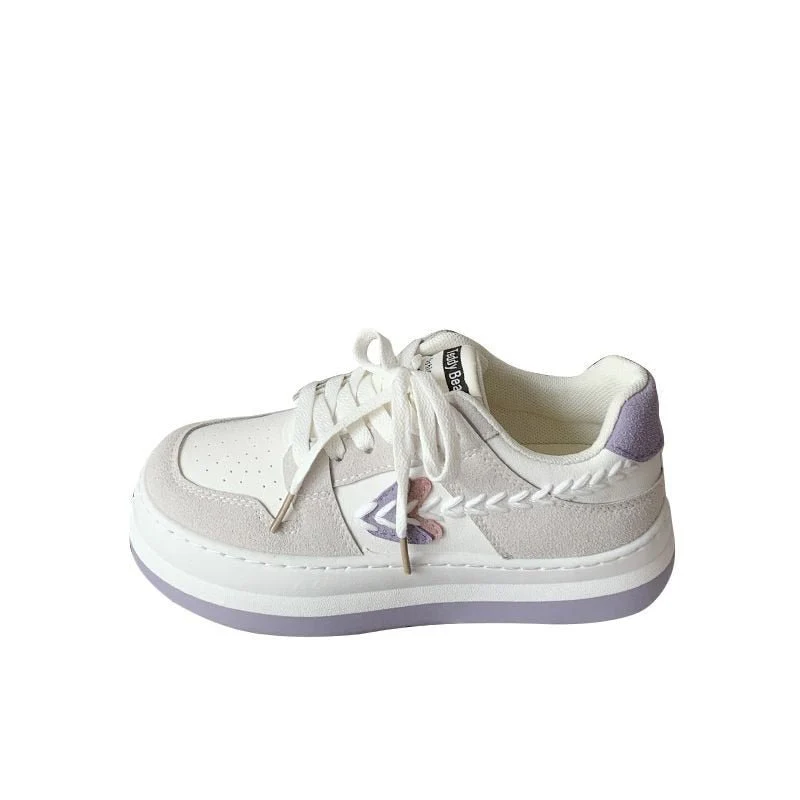 Basket Rose Femme - Image 6