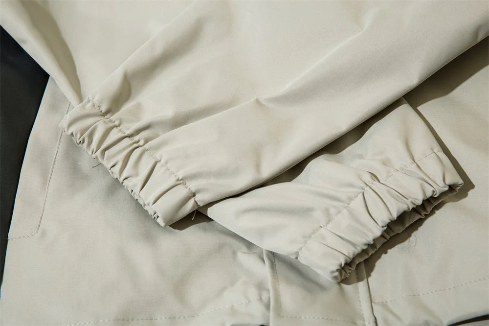 Blouson Beige - Image 10
