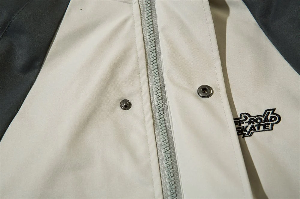 Blouson Beige - Image 7