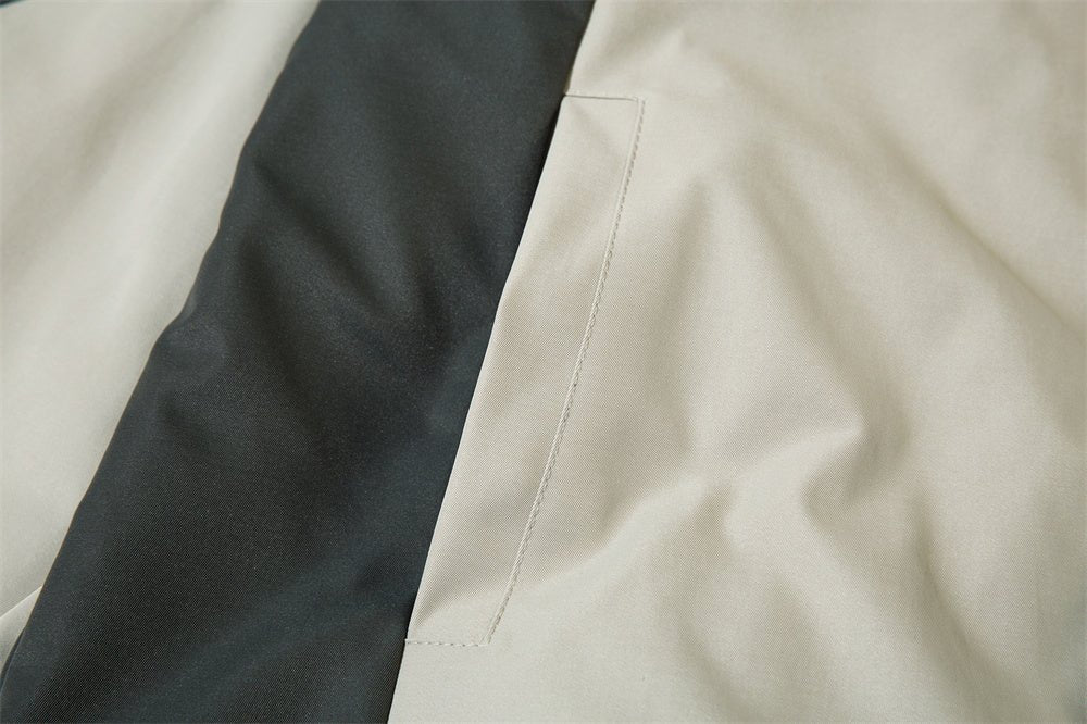 Blouson Beige - Image 8
