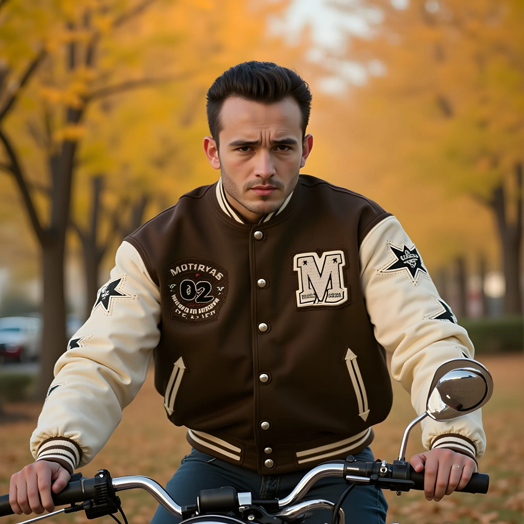 Bomber American Vintage - Image 21