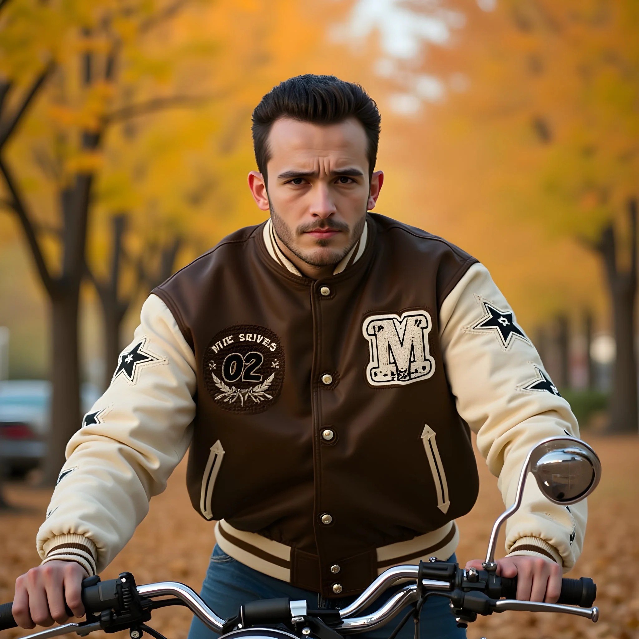 Bomber American Vintage - Image 23