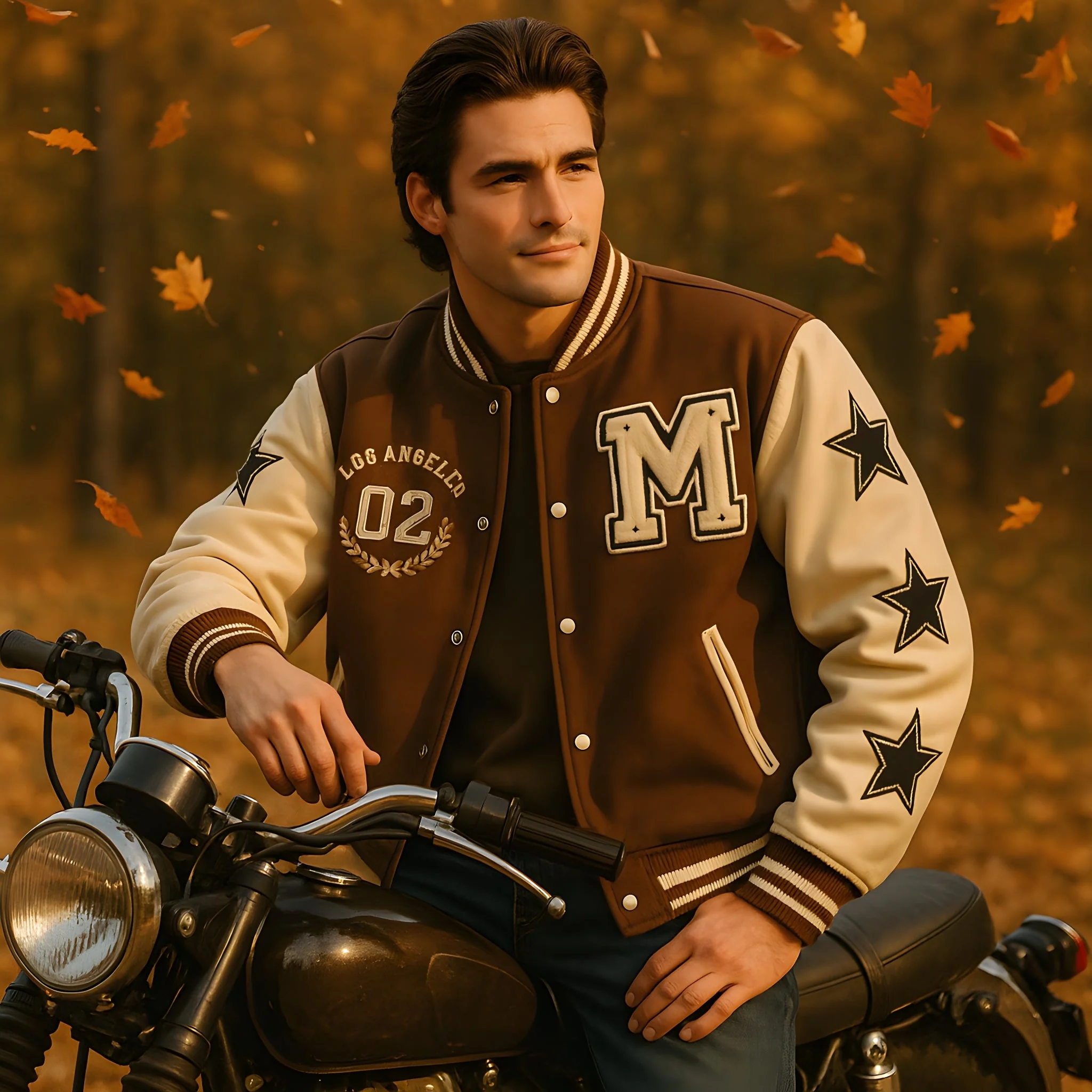 Bomber American Vintage - Image 24