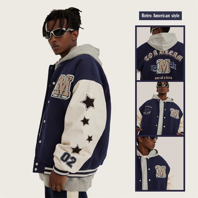 Bomber American Vintage - Image 8