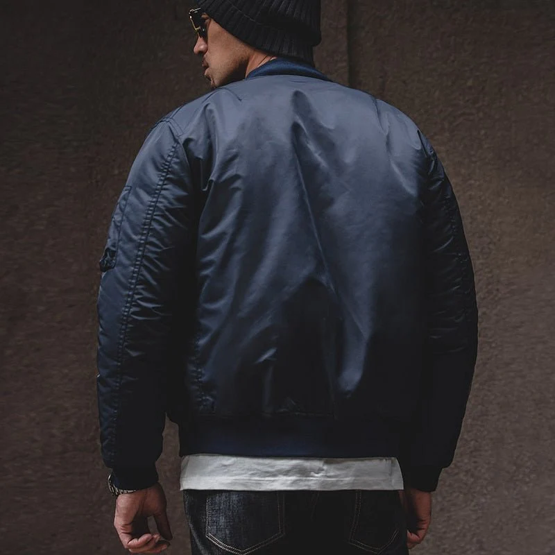 Bomber Jacket Homme - Image 2