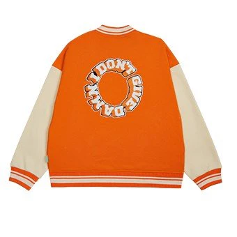 Bomber Jacket Varsity - Image 11