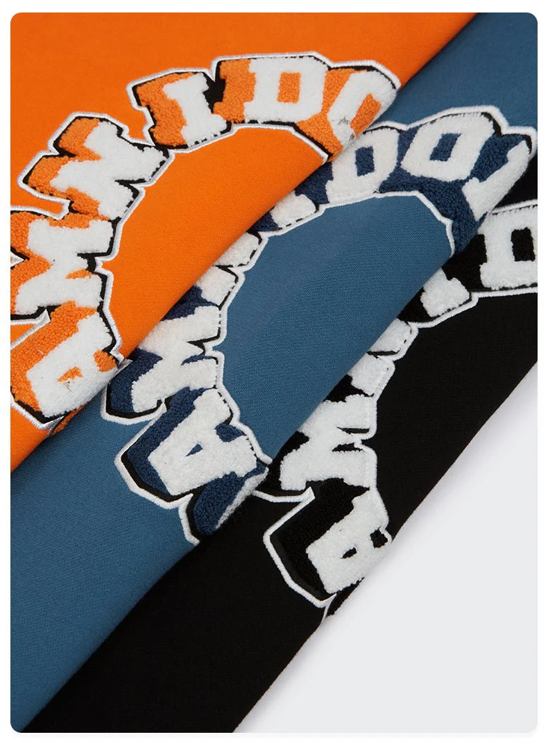 Bomber Jacket Varsity - Image 13