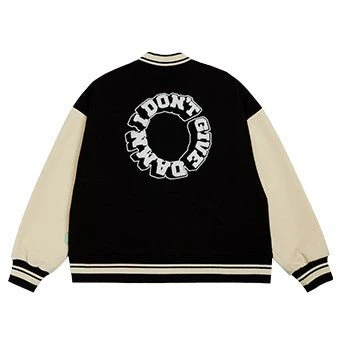 Bomber Jacket Varsity - Image 6