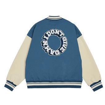 Bomber Jacket Varsity - Image 9