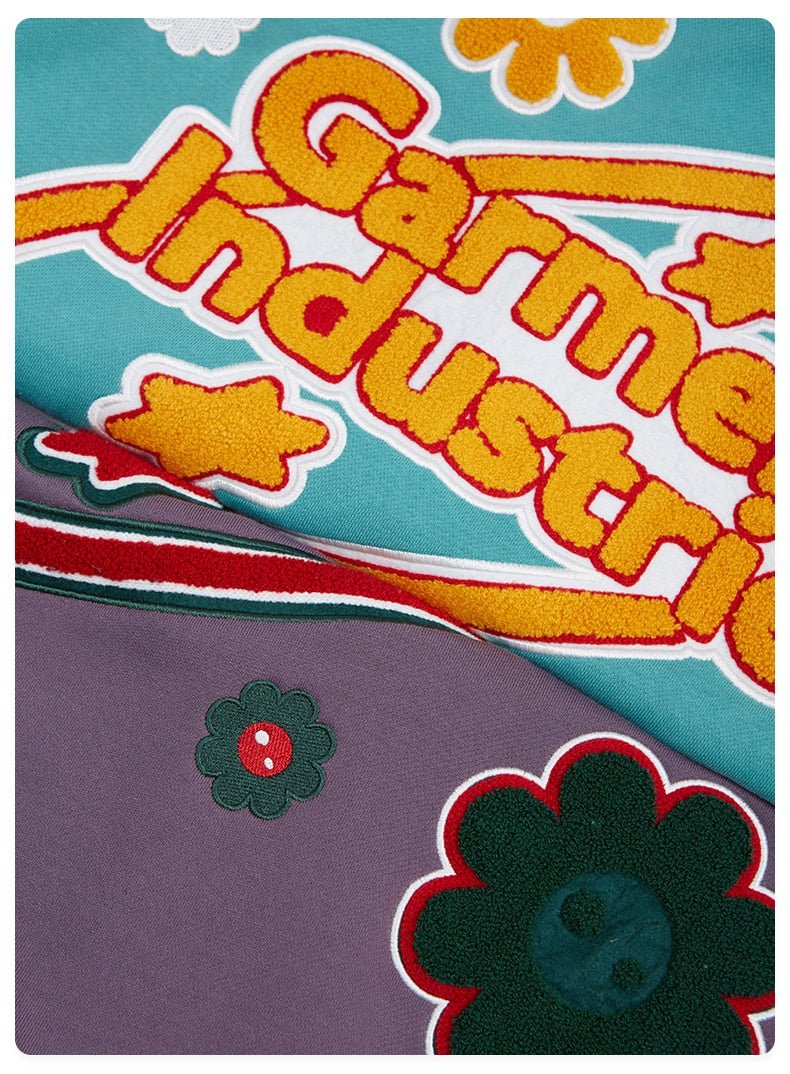 Bomber Patchwork - Image 10