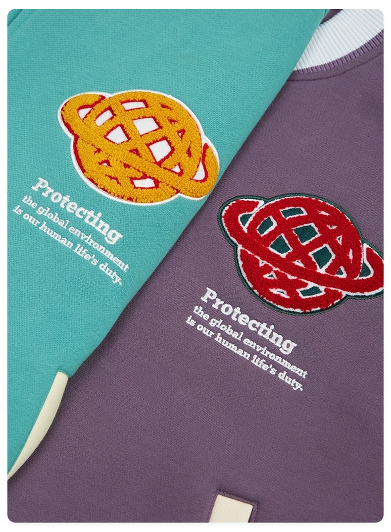 Bomber Patchwork - Image 11