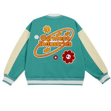 Bomber Patchwork - Image 2