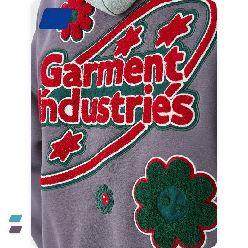 Bomber Patchwork - Image 20