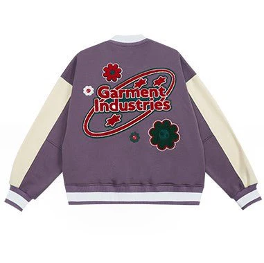 Bomber Patchwork - Image 4