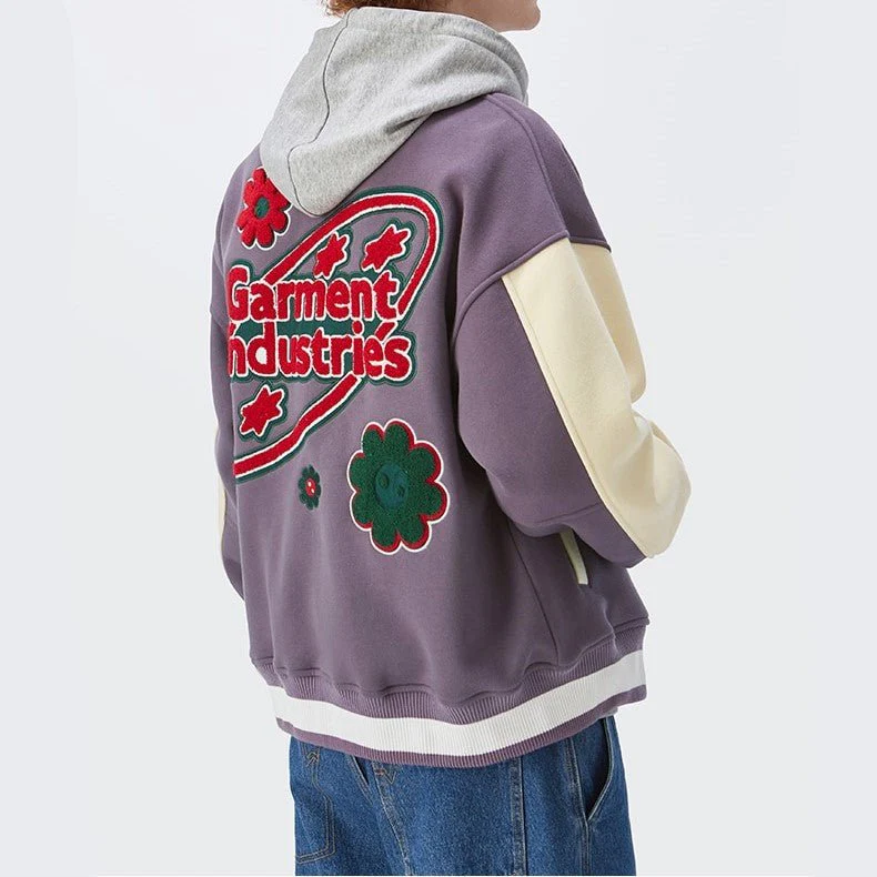 Bomber Patchwork - Image 7