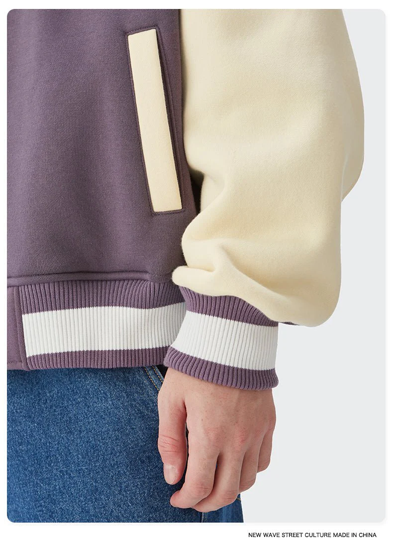 Bomber Patchwork - Image 9