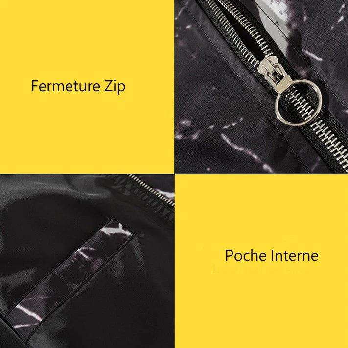 Bomber Style Japonais - Image 7