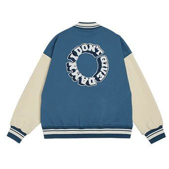 Bomber Universitaire Homme - Image 2