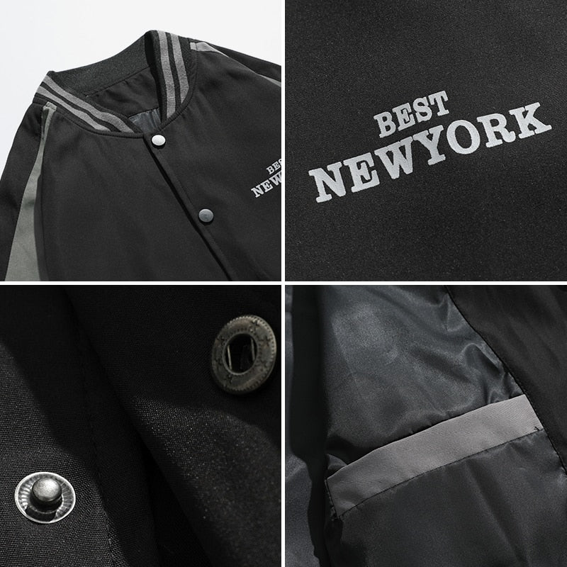 Bomber Vintage - Image 5