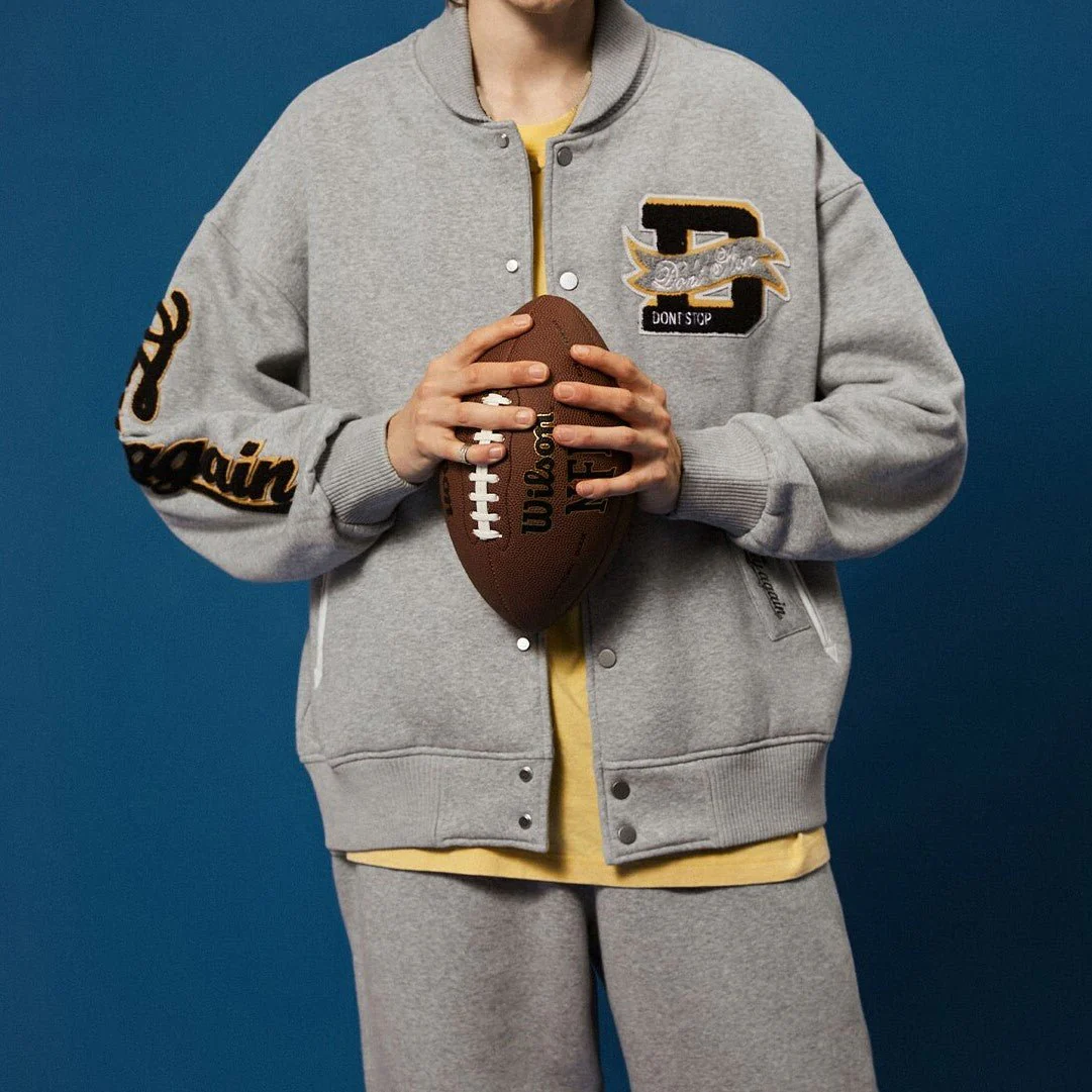 Bomber Vintage Homme - Image 5