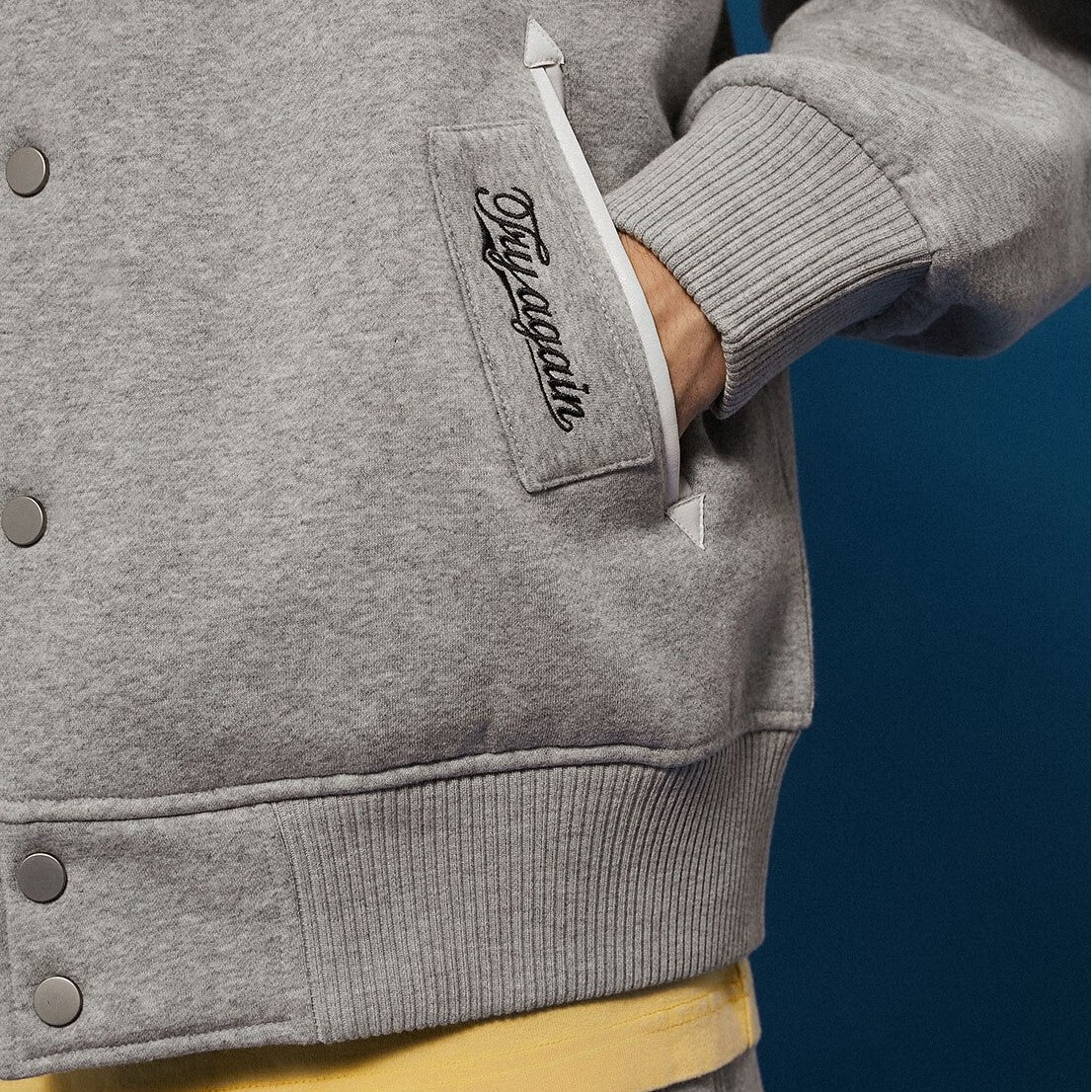 Bomber Vintage Homme - Image 6