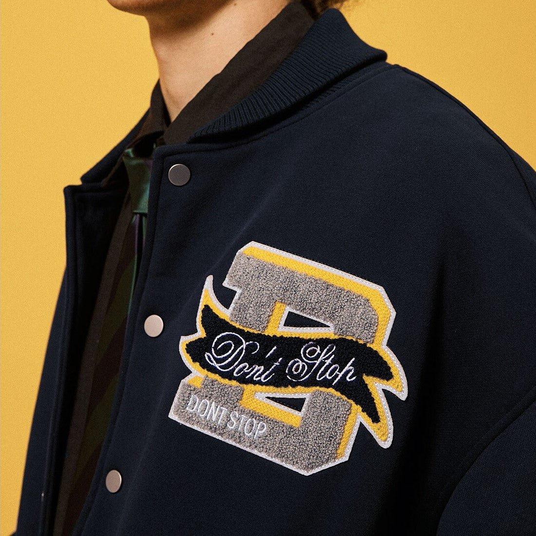 Bomber Vintage Homme - Image 7