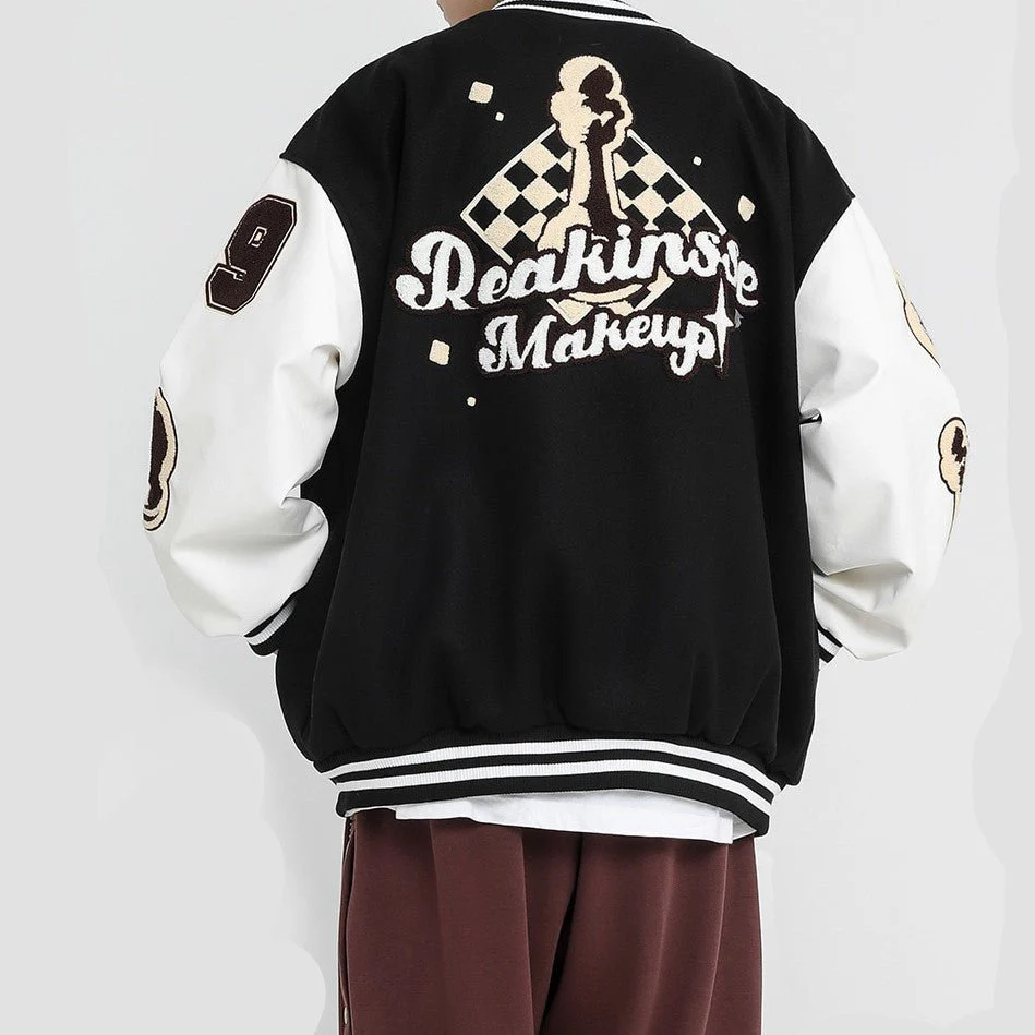 Bombers Veste Vintage - Image 10