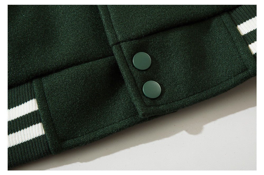 Bombers Veste Vintage - Image 11