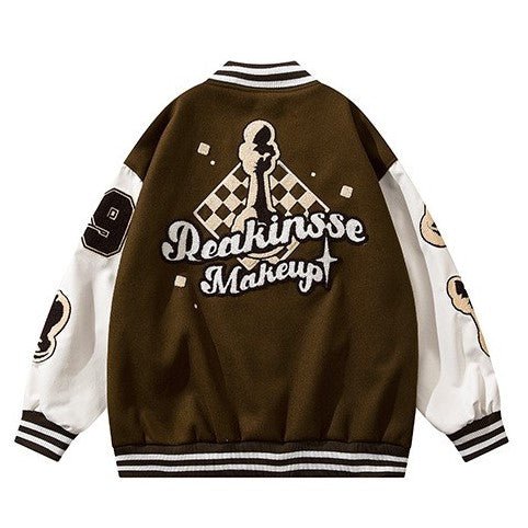 Bombers Veste Vintage - Image 2