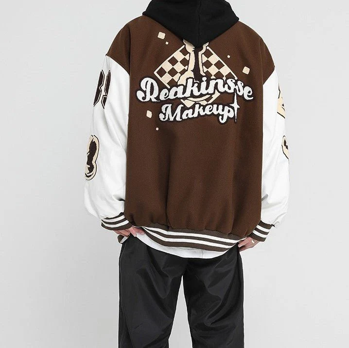 Bombers Veste Vintage - Image 5