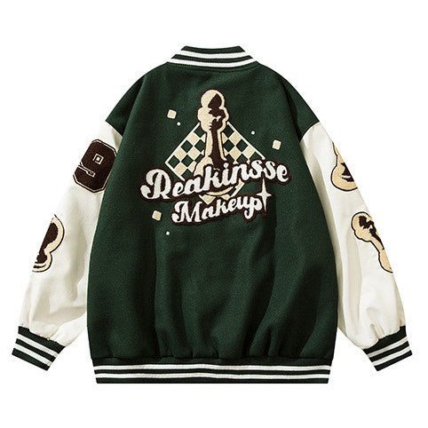 Bombers Veste Vintage - Image 6