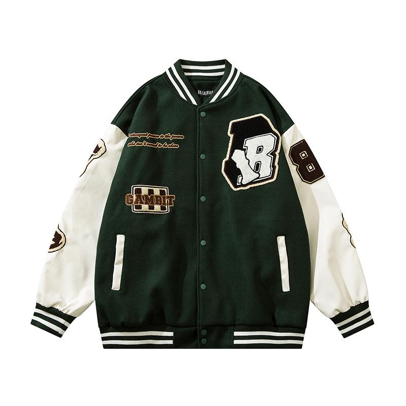 Bombers Veste Vintage - Image 7