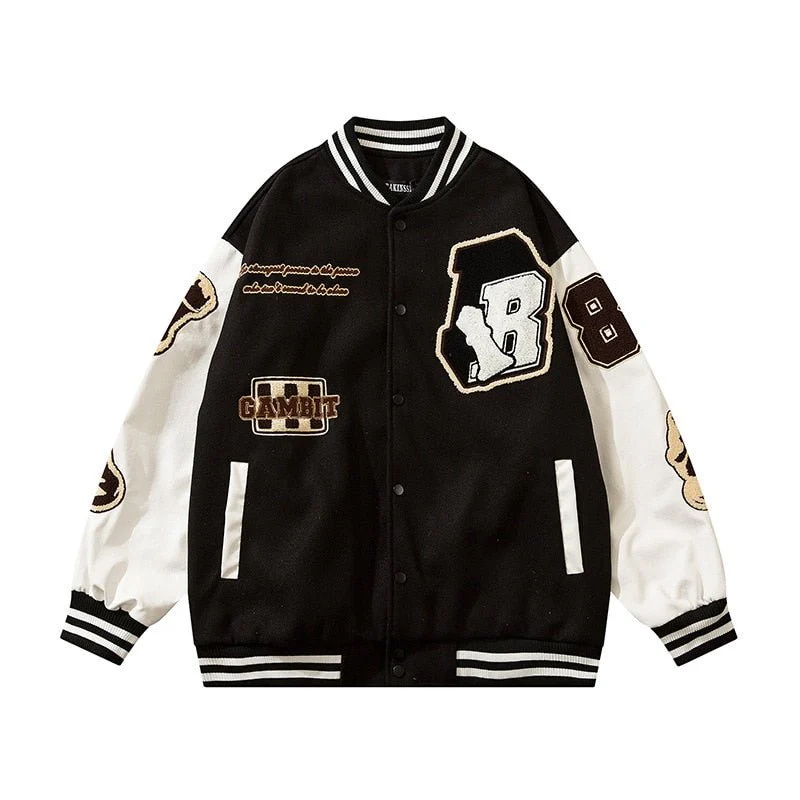 Bombers Veste Vintage - Image 8