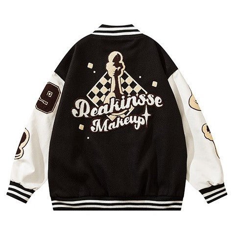 Bombers Veste Vintage - Image 9
