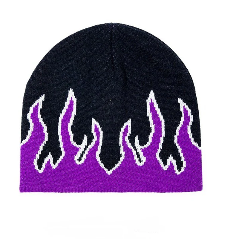 Bonnet Flammes - Image 2