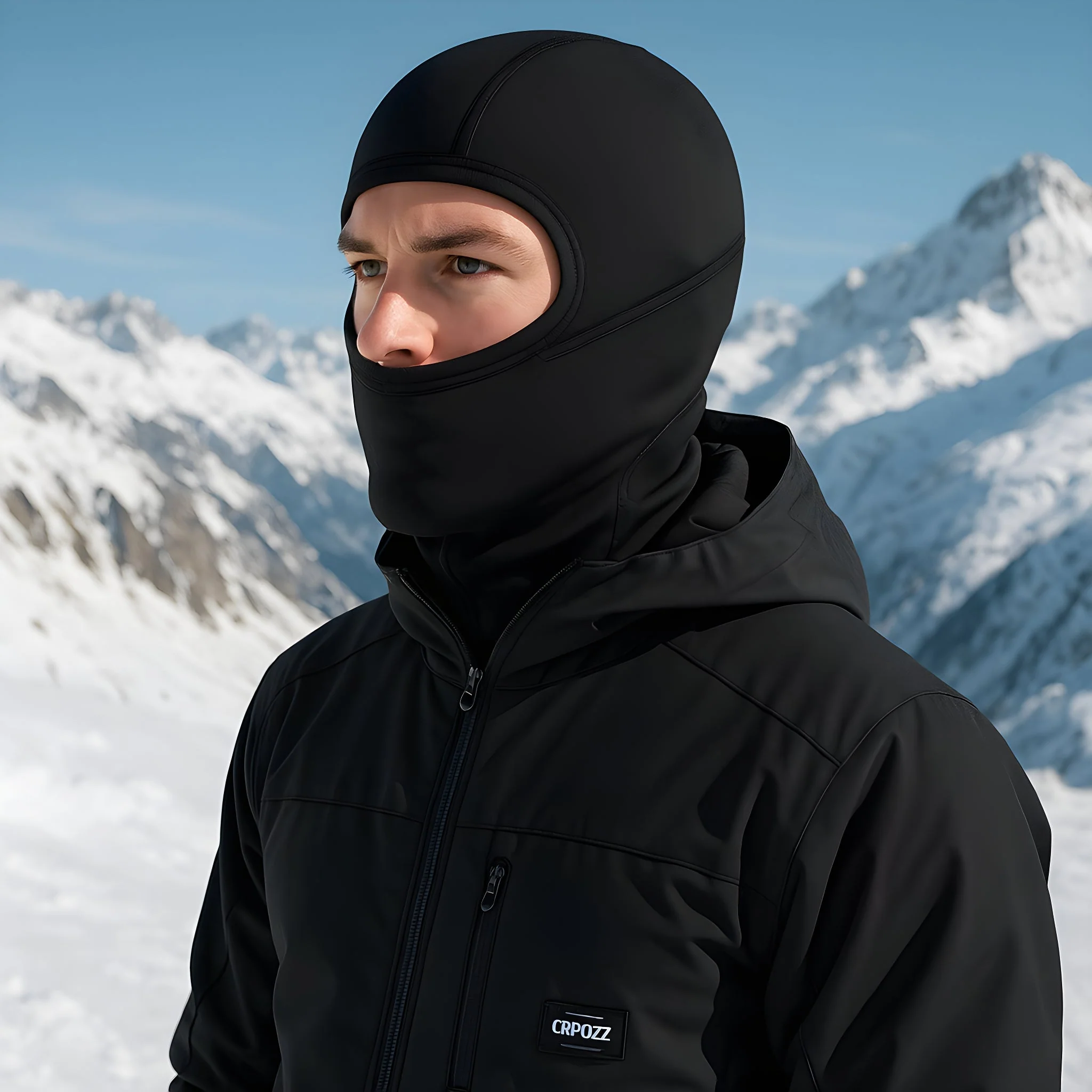 Cagoule Pour Ski