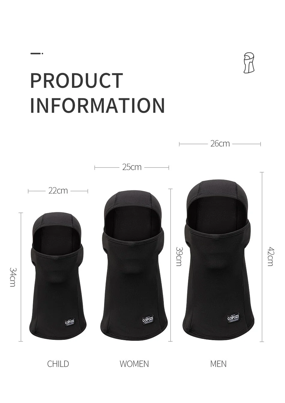 Cagoule Pour Ski - Image 8