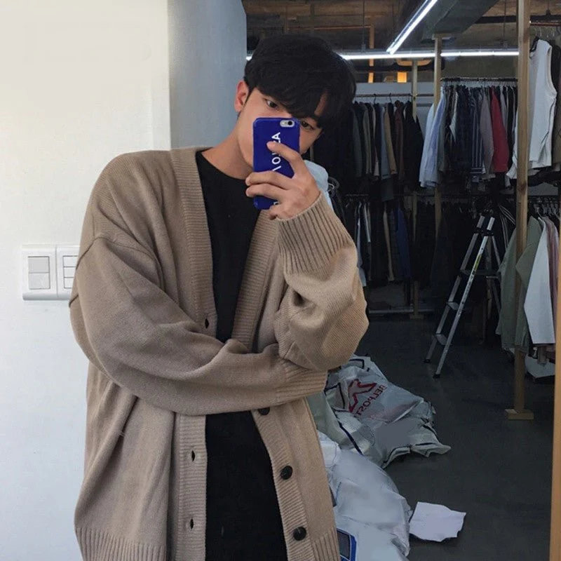 Cardigan Beige - Image 5