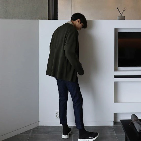 Cardigan Beige - Image 6