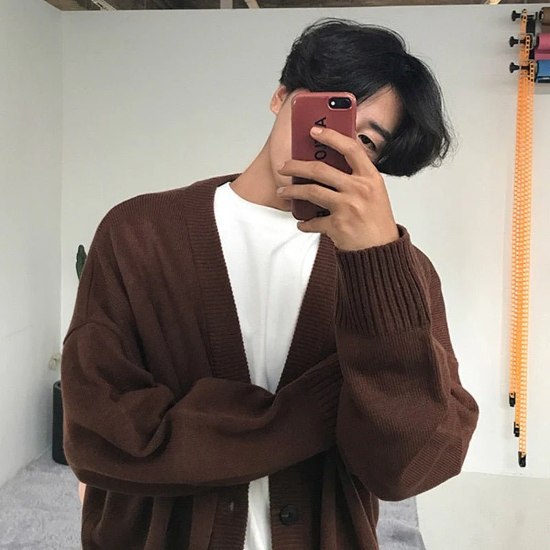 Cardigan Beige - Image 8