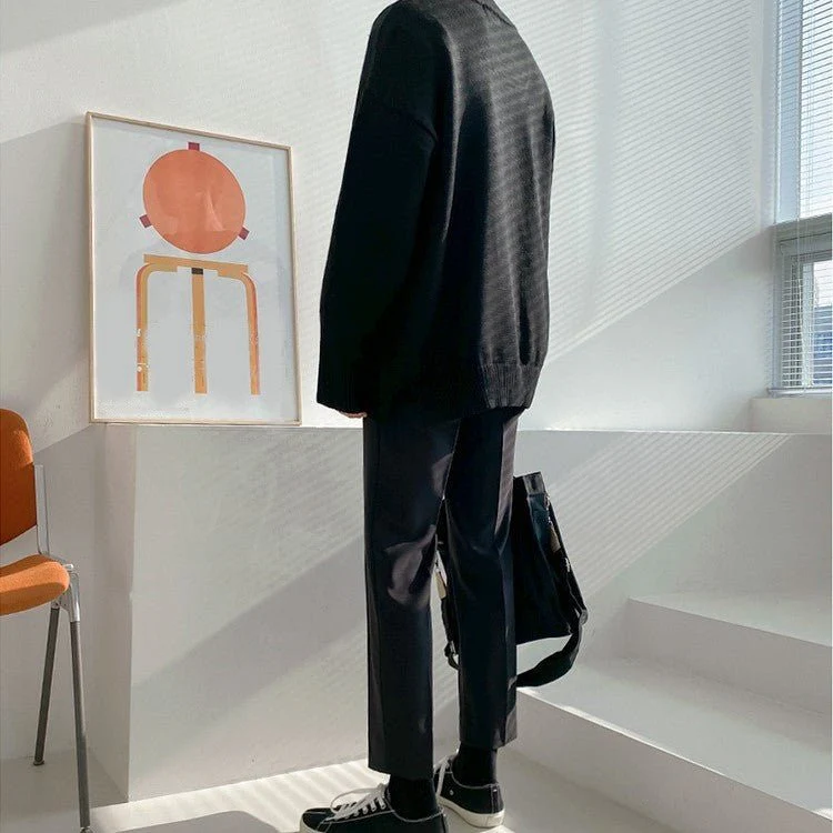 Cardigan Homme Casual - Image 8