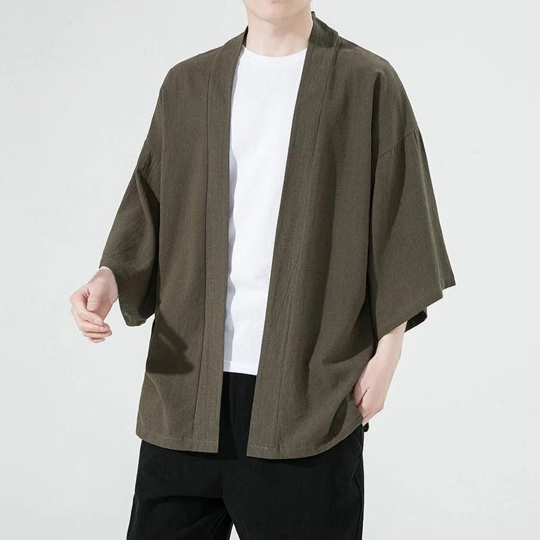 Cardigan Japonais - Image 3