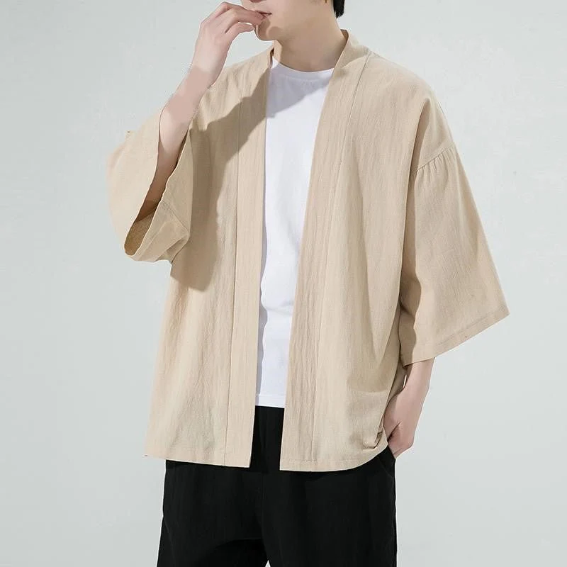 Cardigan Japonais - Image 4