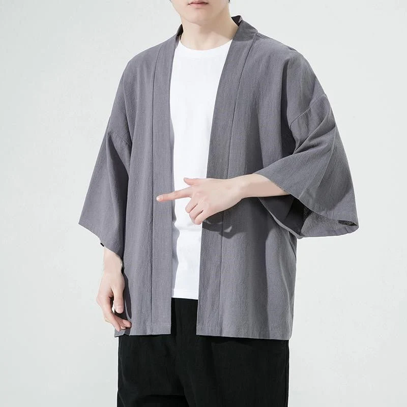 Cardigan Japonais - Image 5