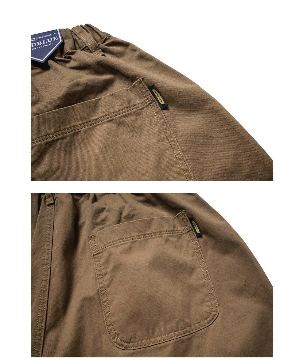 Cargo Beige Pour Homme - Image 11